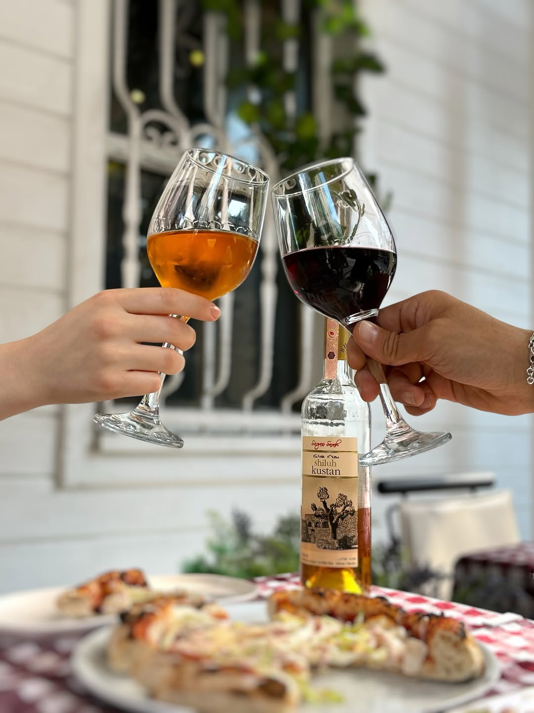 Süryani Şarapları...