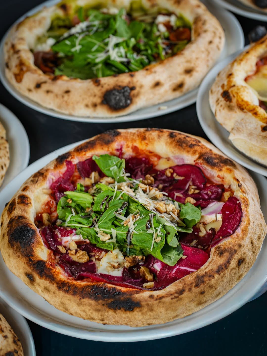 Artizan Pizzalarımız !