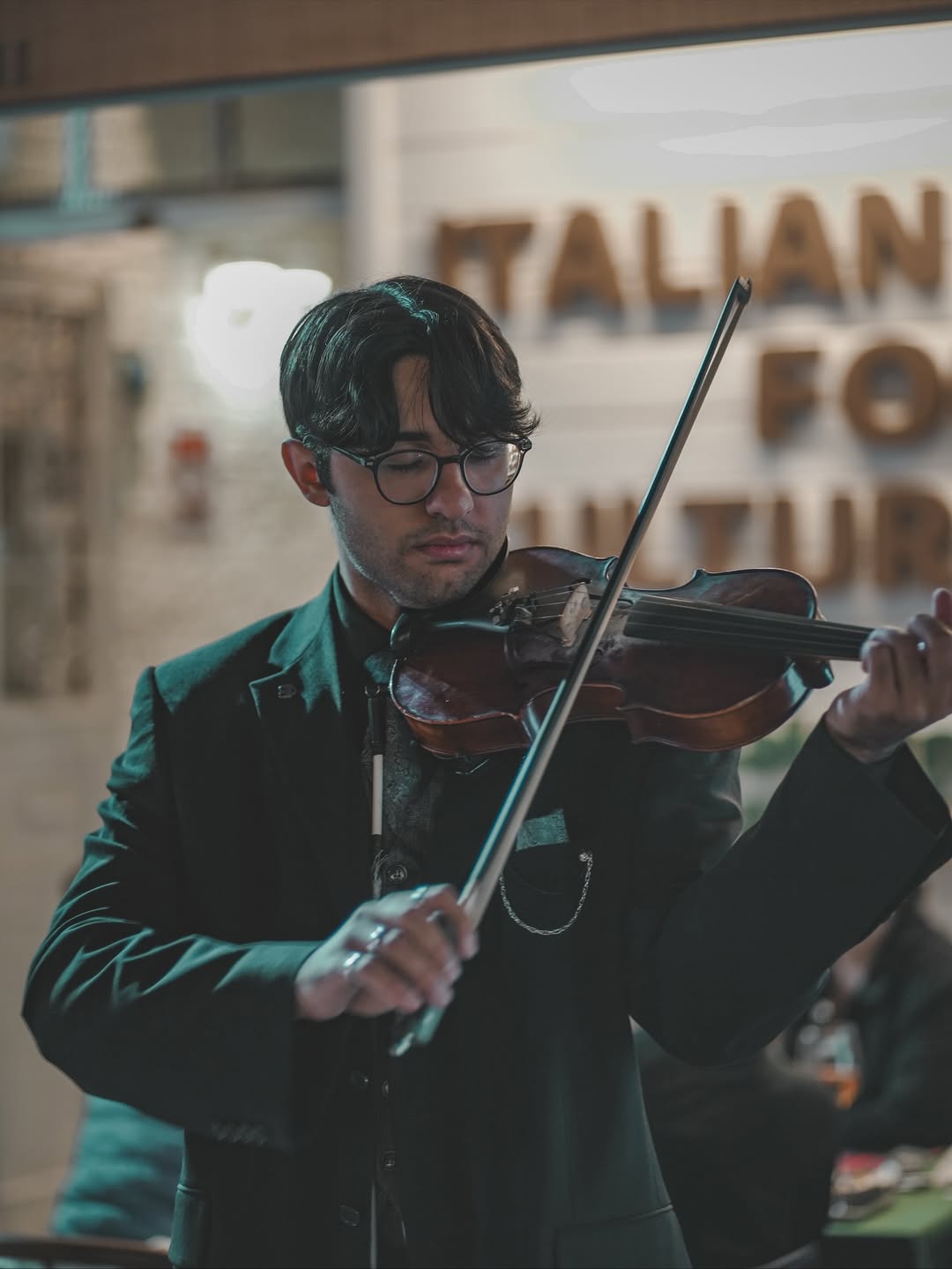 Muhteşem Ambiansıyla...