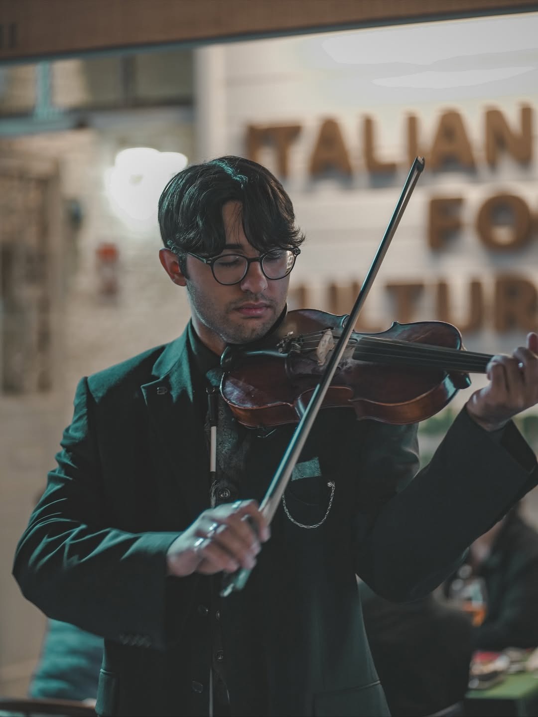 Muhteşem Ambiansıyla...