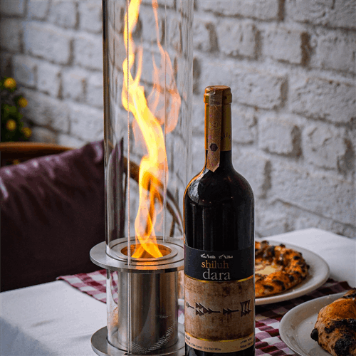 Süryani Dara Şişe 75 cl.