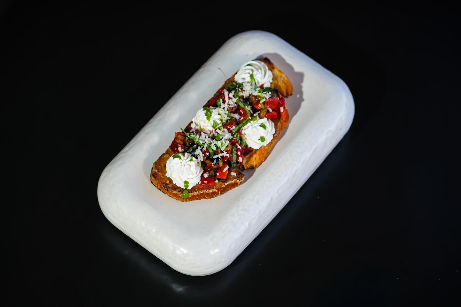 Bruschetta al Arristoto