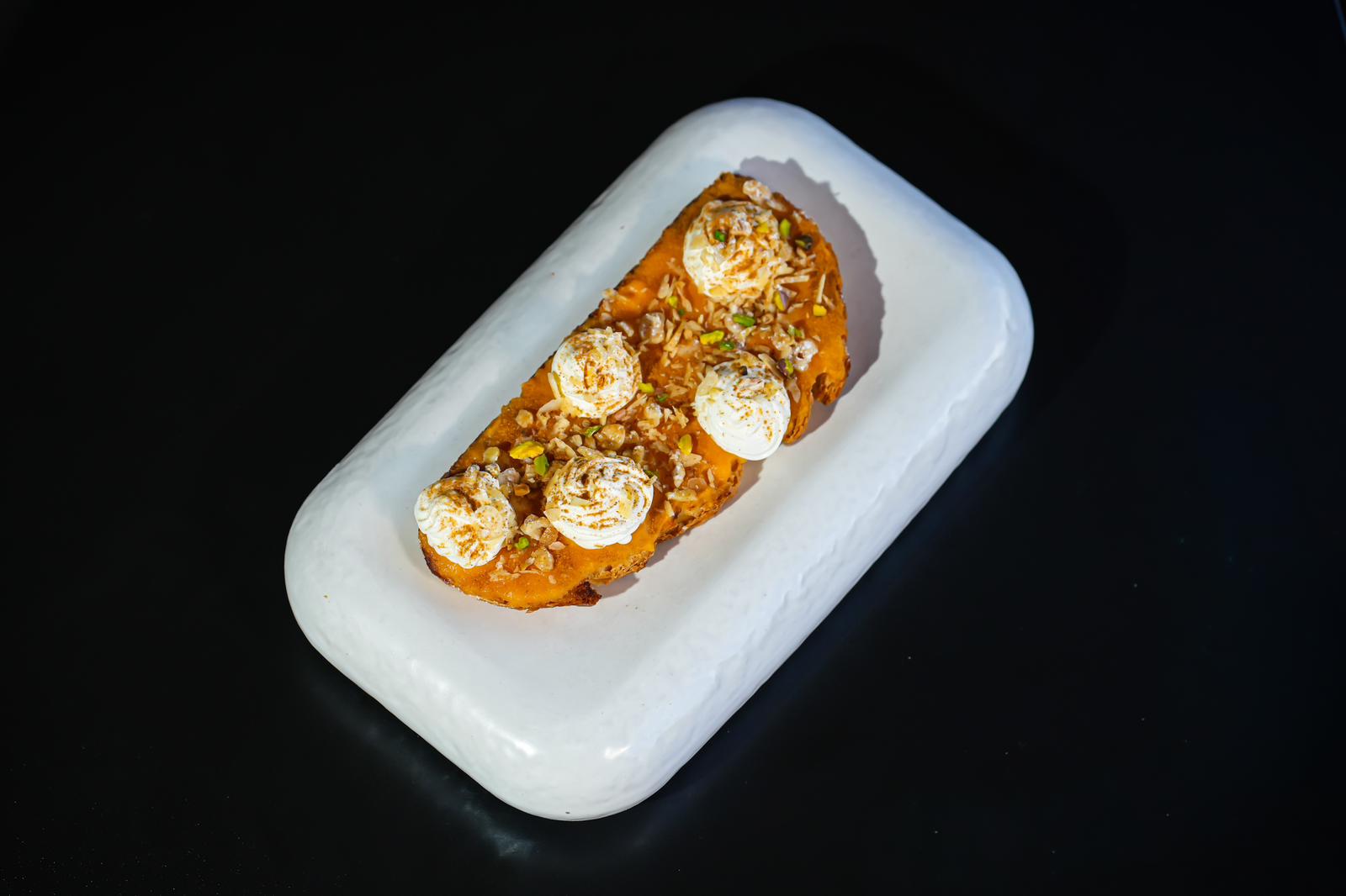 Bruschetta al Frutta (Vero Gusto Special)