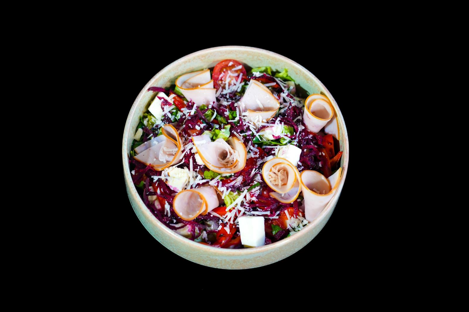 Insalata di tacchino