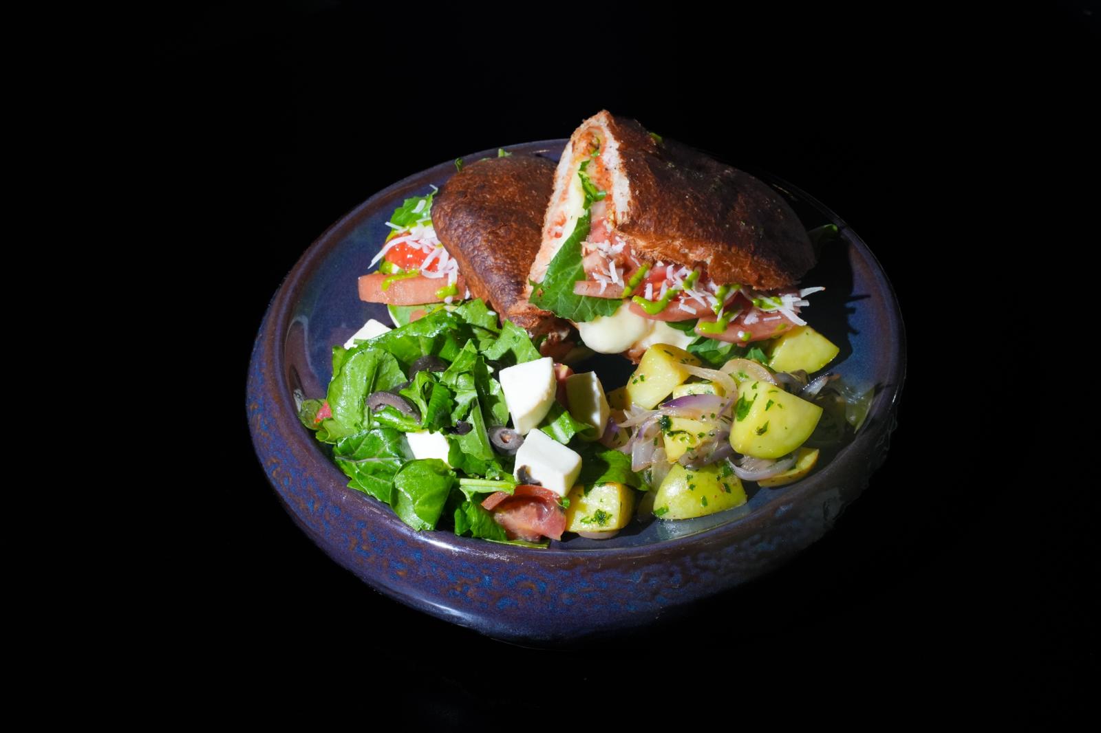 Capreese Panino