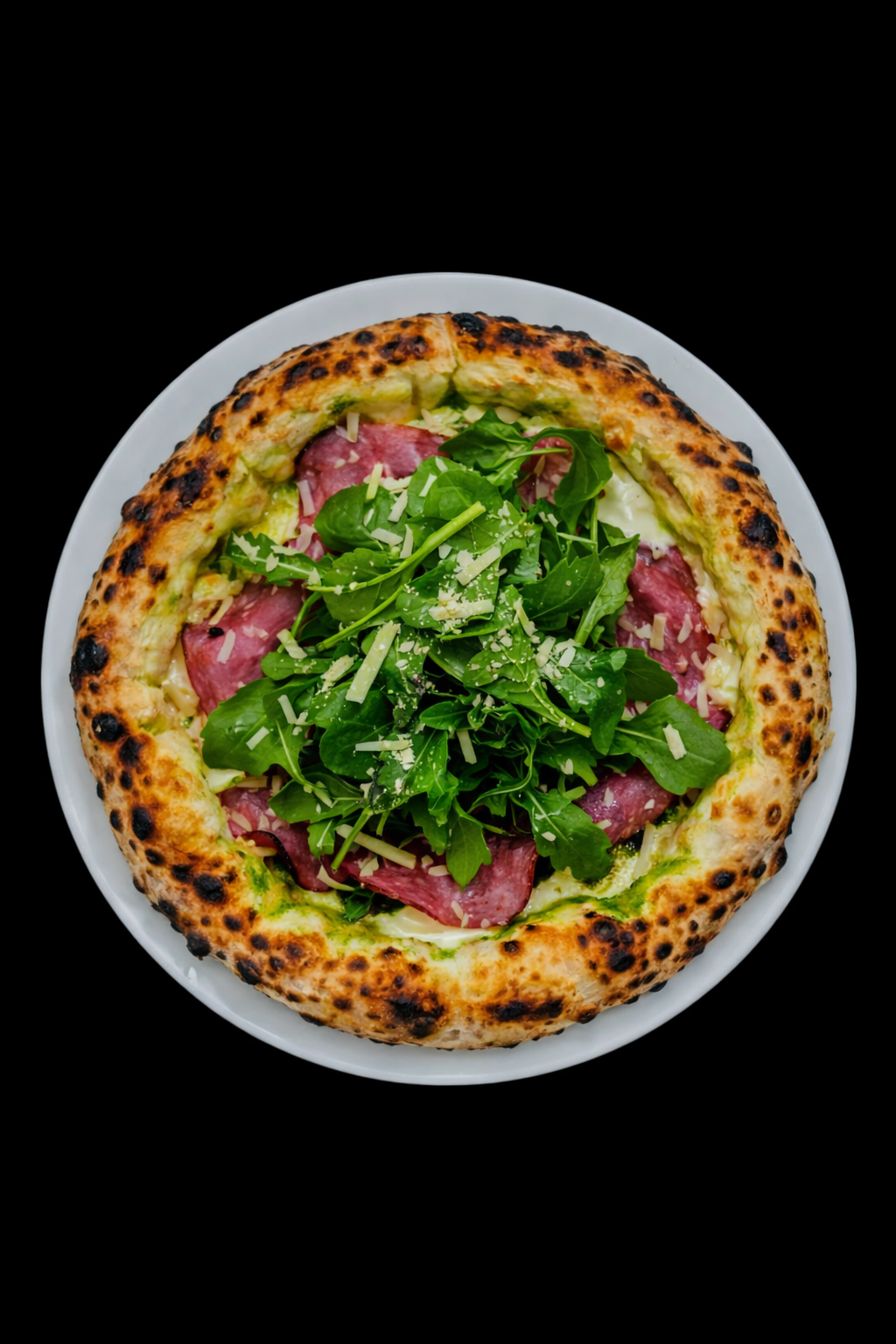 Pesto Roastbeef
