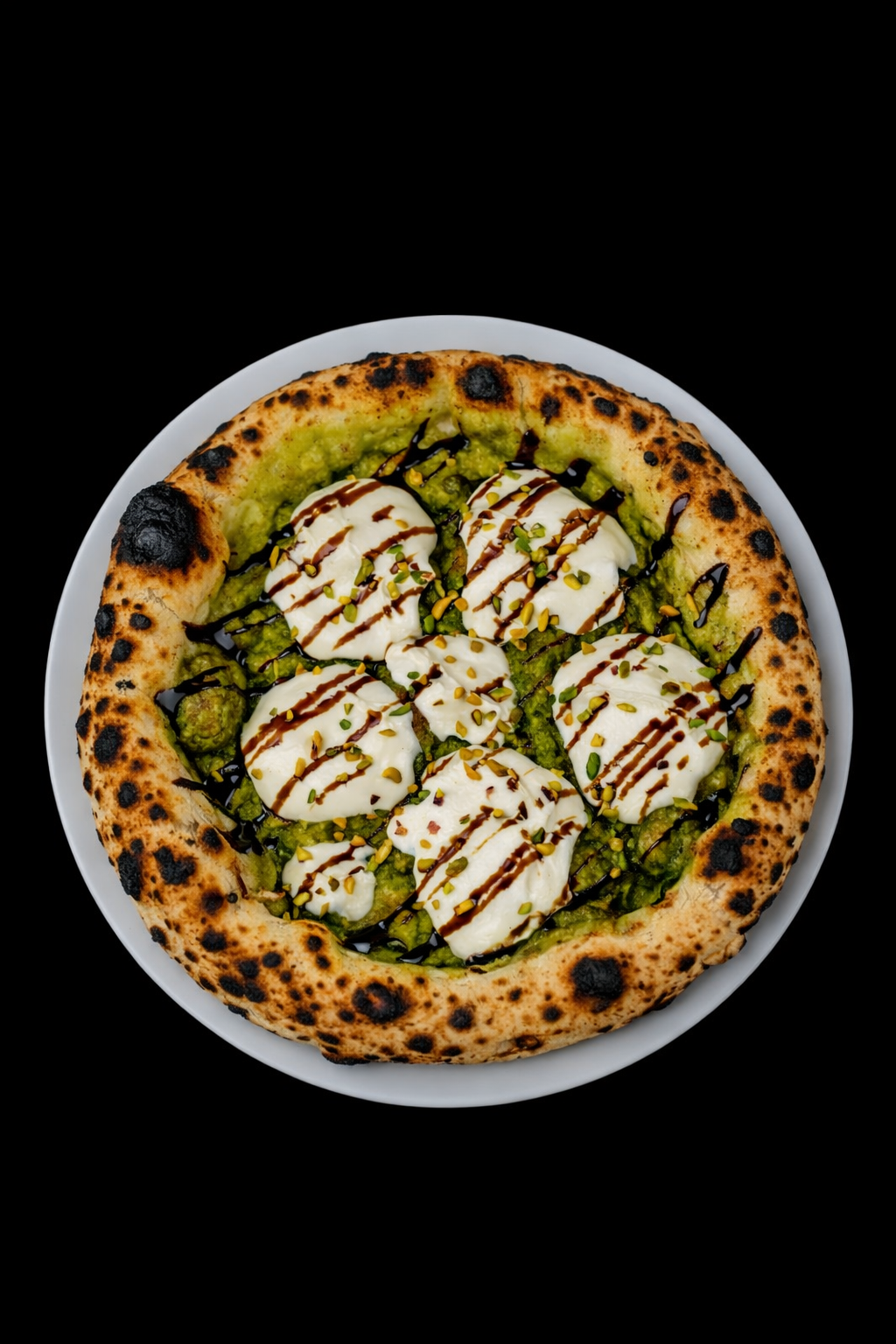 Pesto Straccıatella