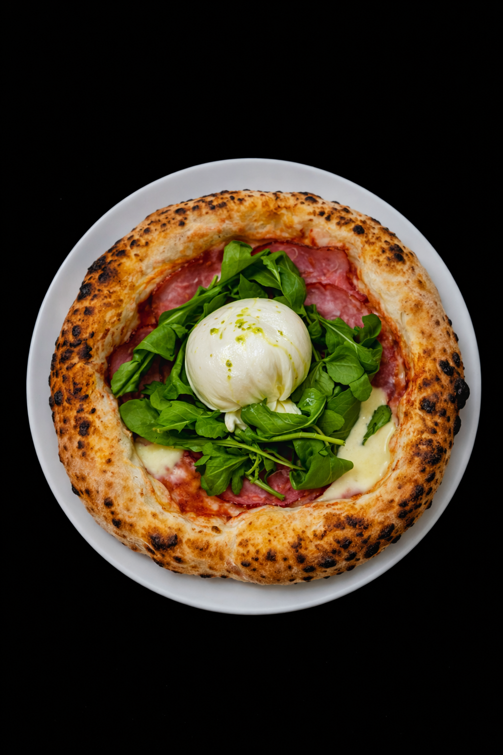 Burrata Roastbeef