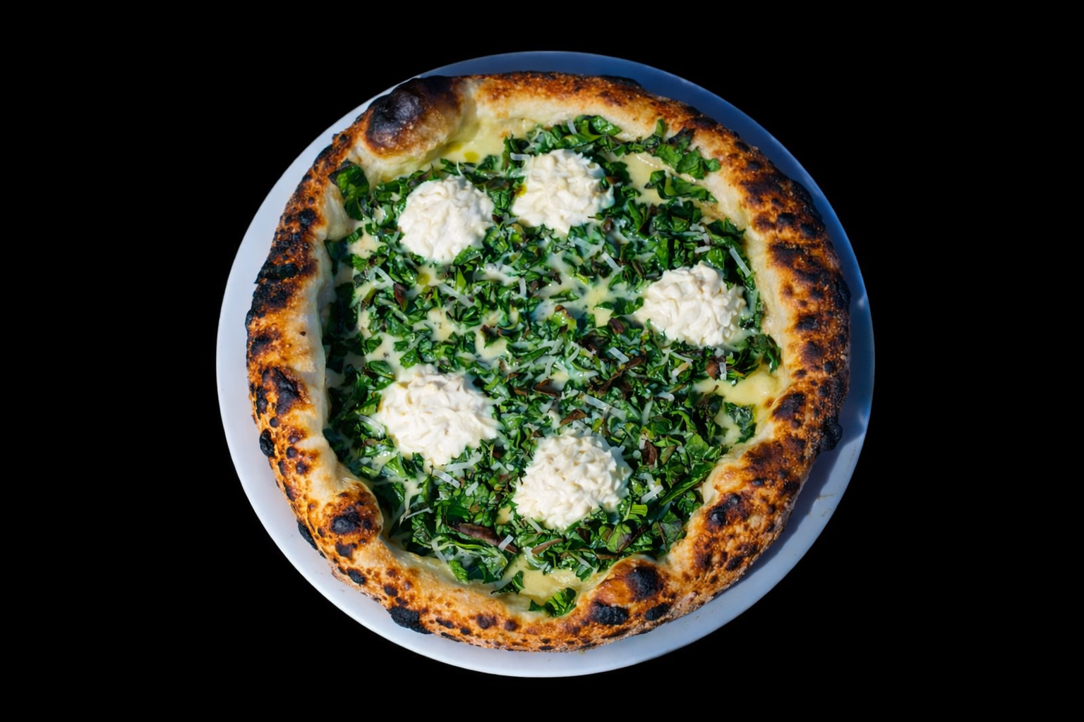 Ricotta di Spinaci