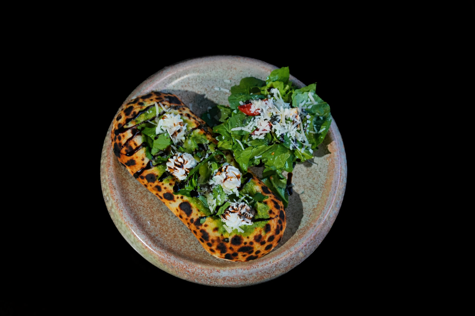 Pesto Flatbread