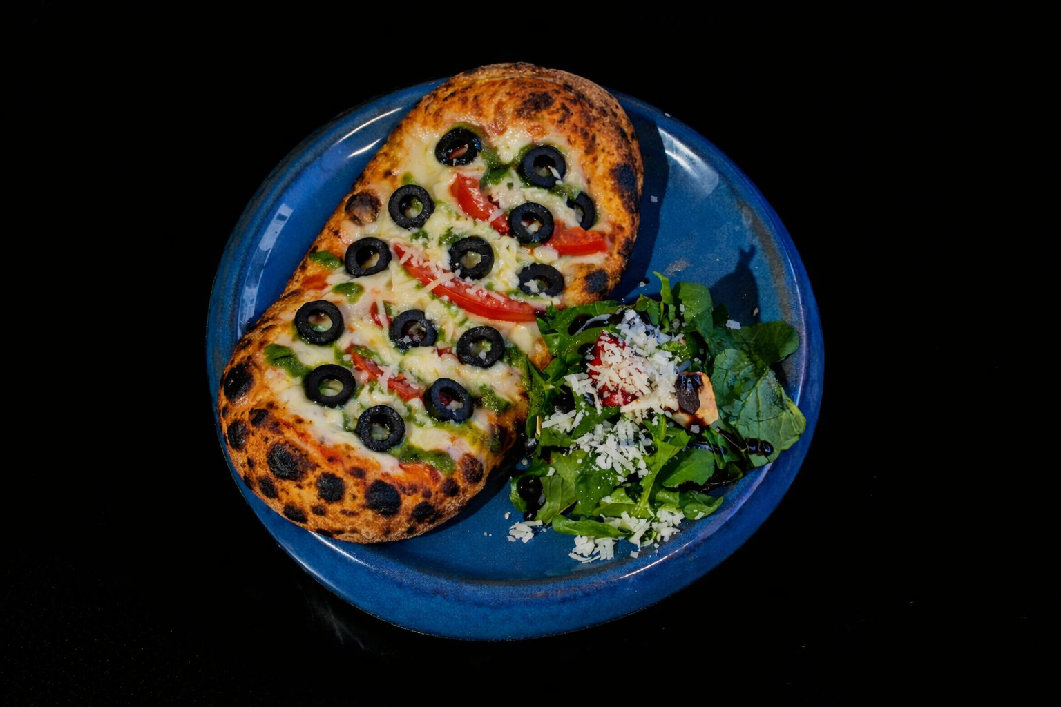 Oliva Flatbread