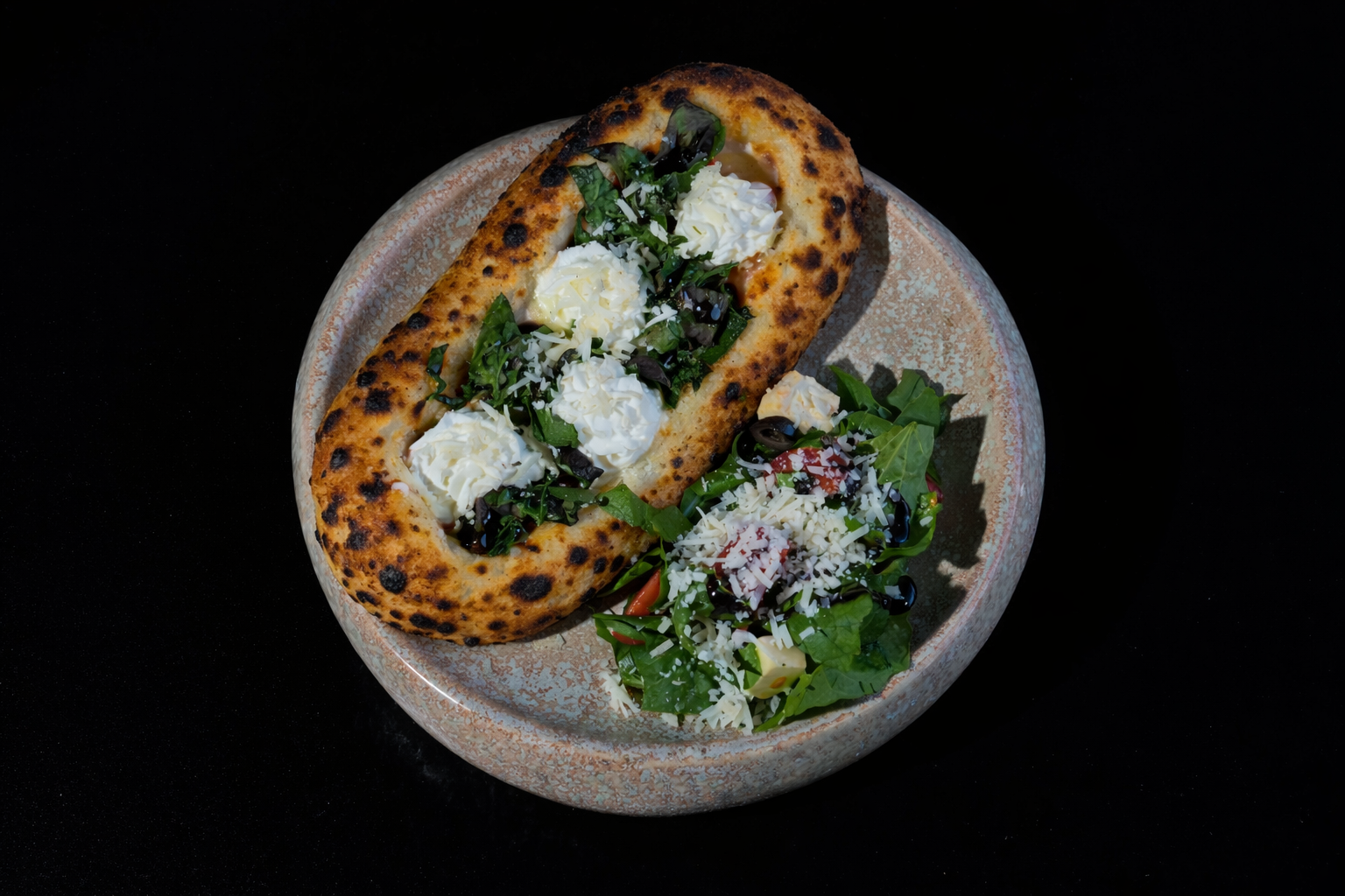 Spinaci Flatbread