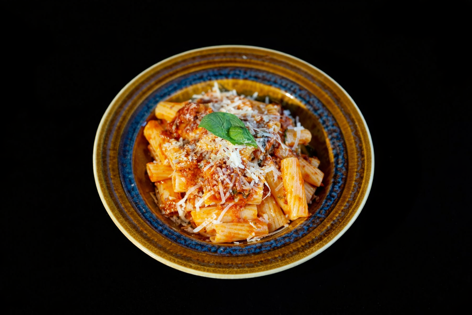 Rigatoni Bolognese