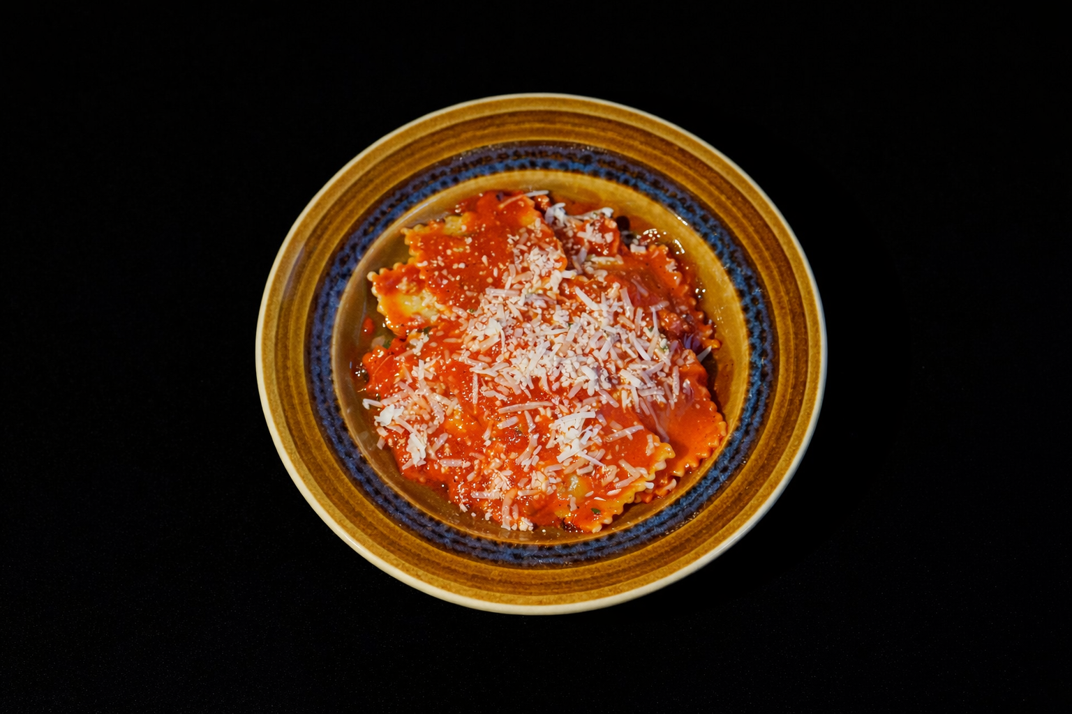 Ravioli al Pomodoro