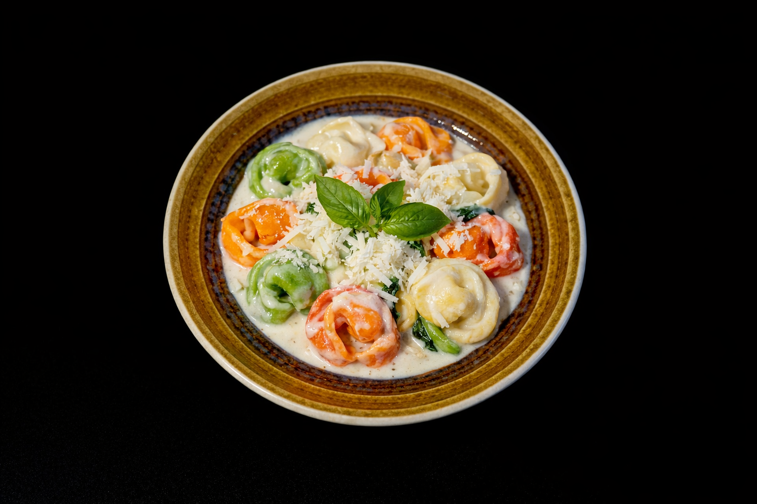 Tortellini Tricolore