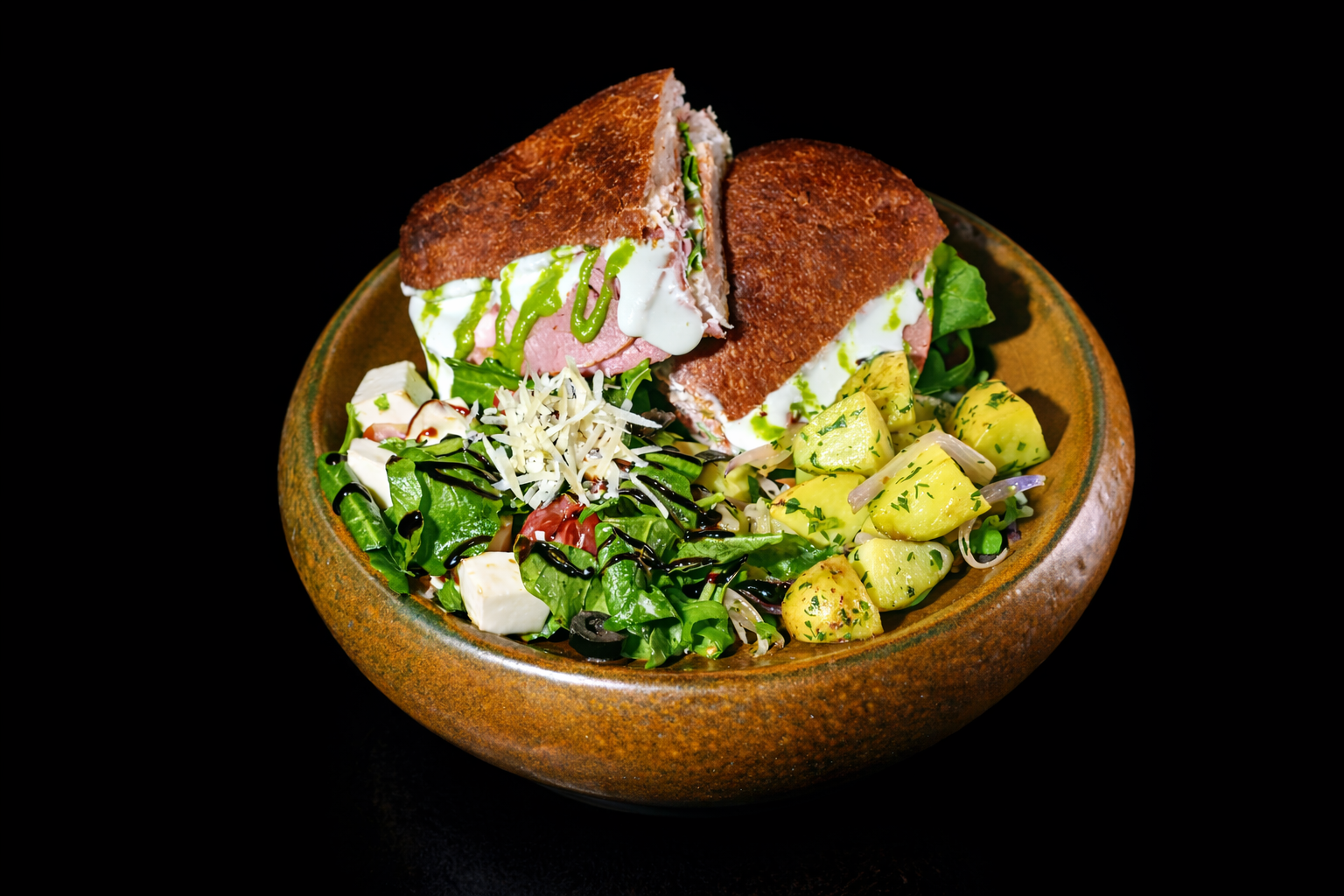Roastbeef Panino