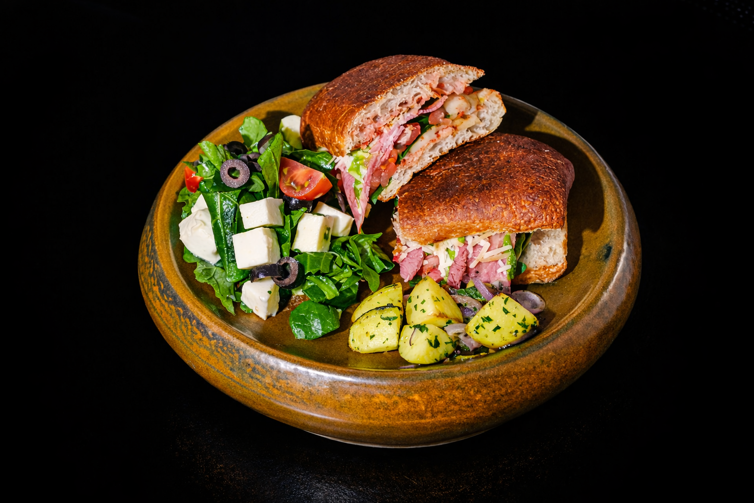 Bacon Panino