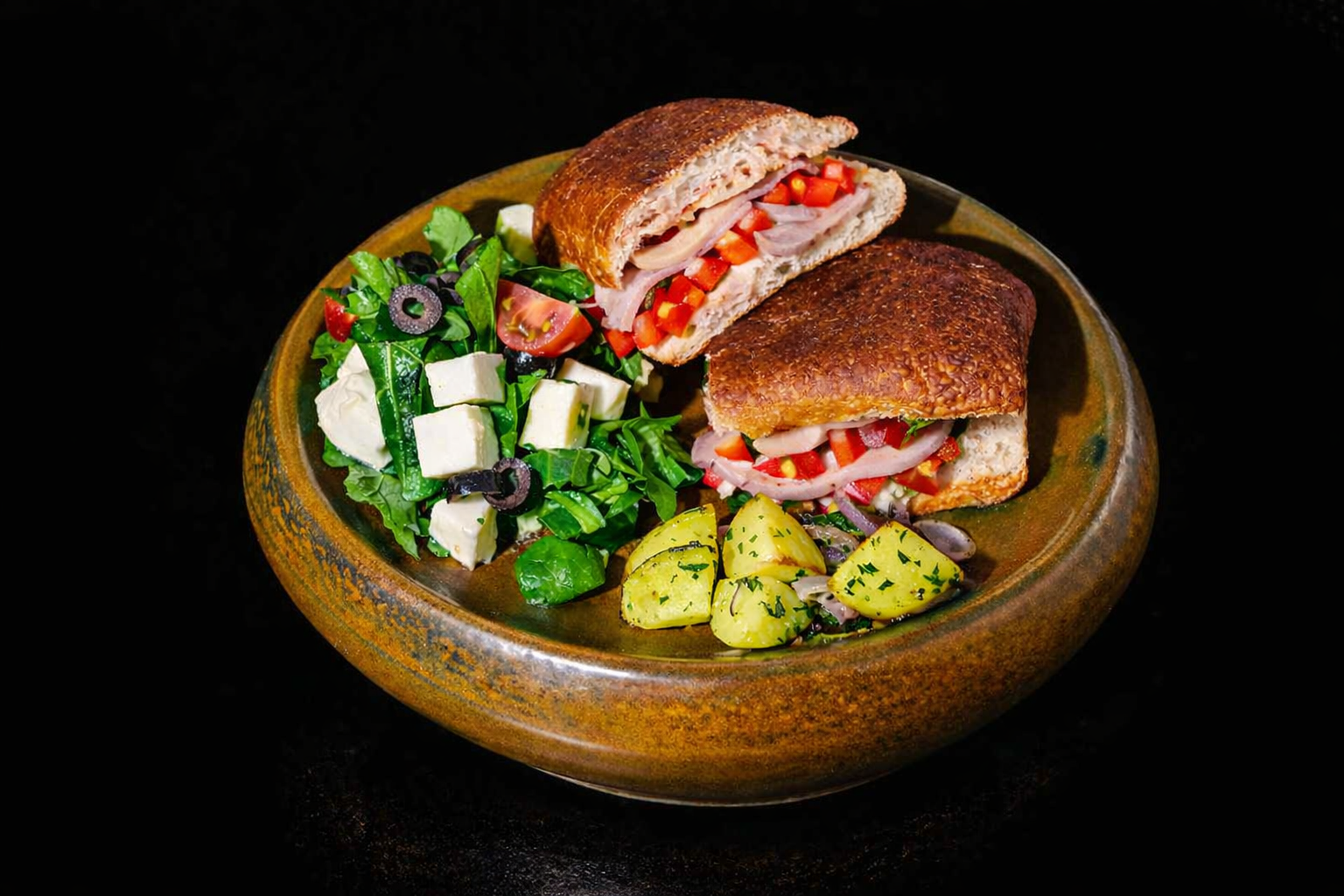 Tacchino Panino