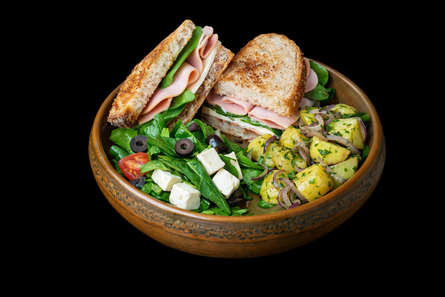 Ekşi Maya Tacchino Panino