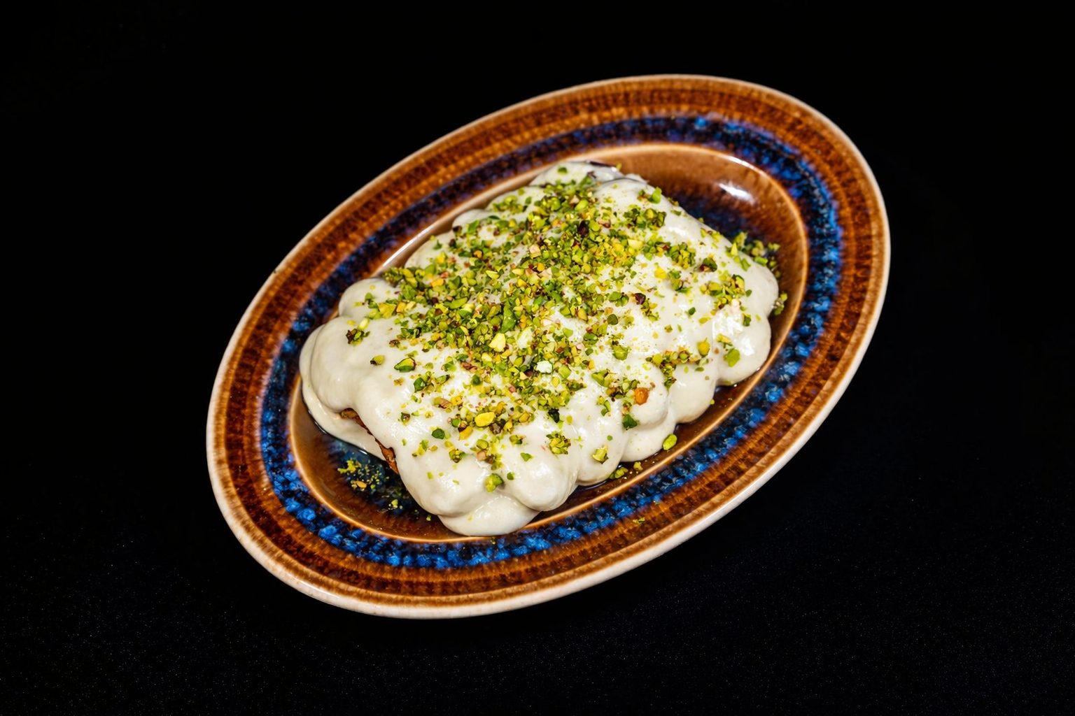 Tiramisu al Pistacchio