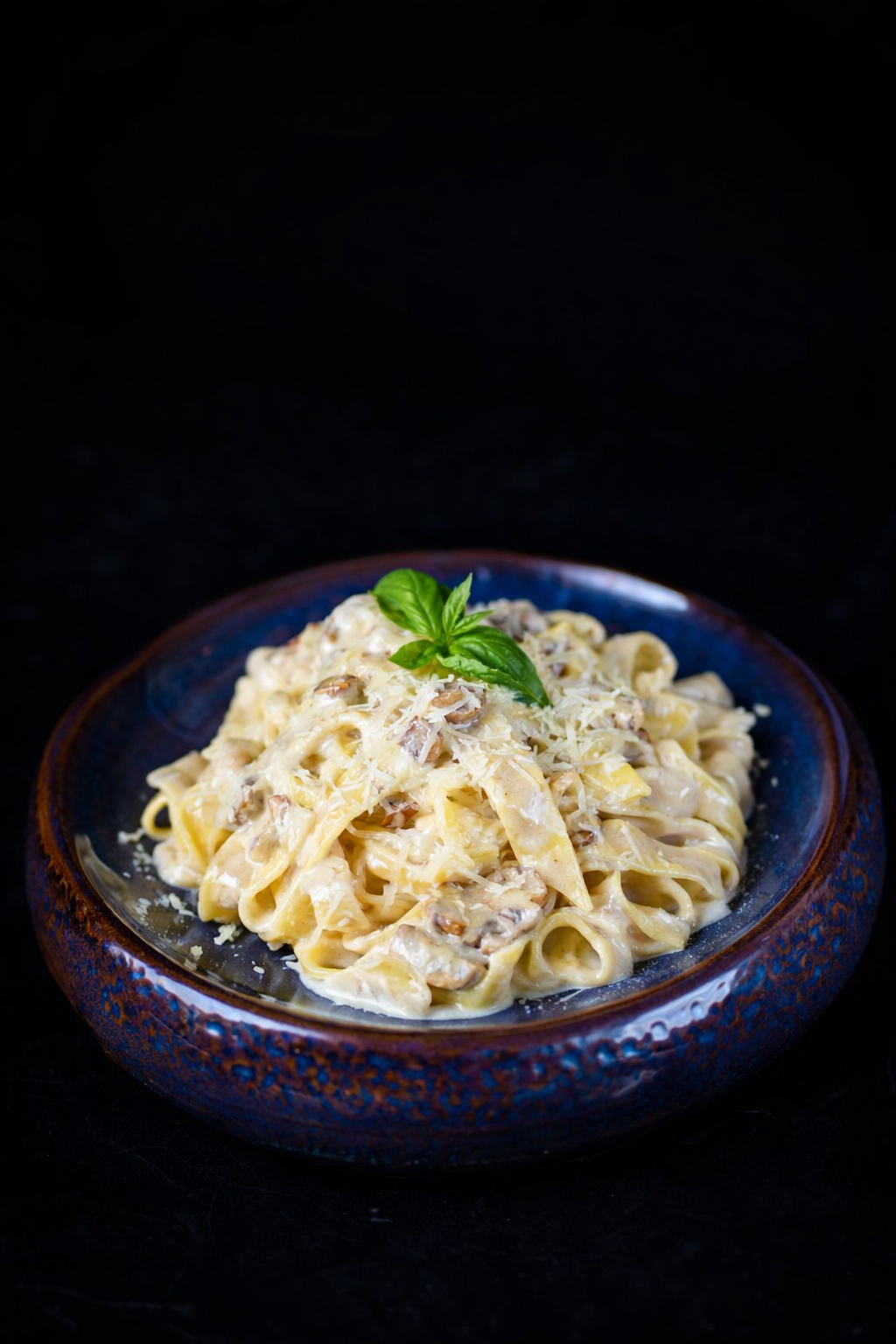 Fettuchini Alfredo