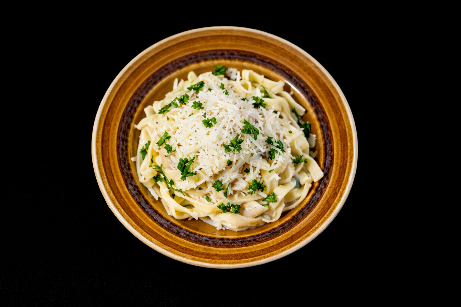 Fettuchıne Parmıgıano