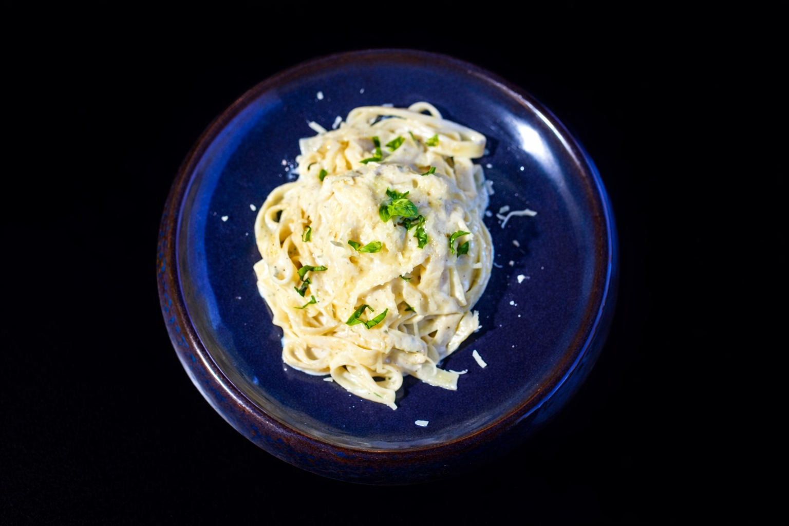 Fettuchıne Formaggıo