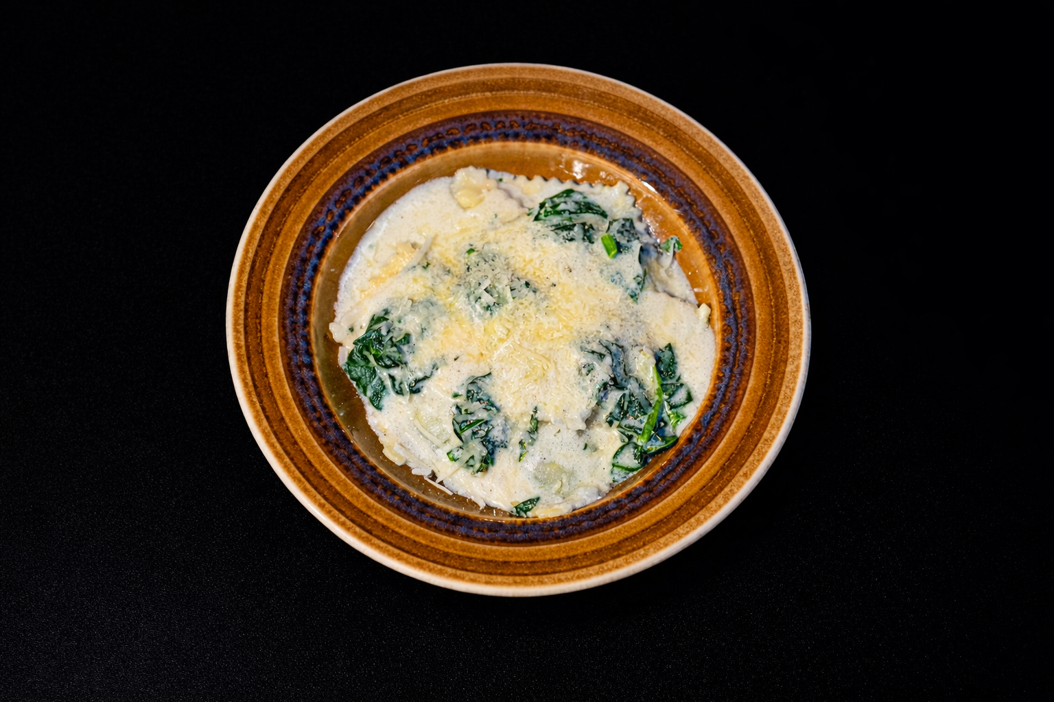 Ravioli di Spinaci