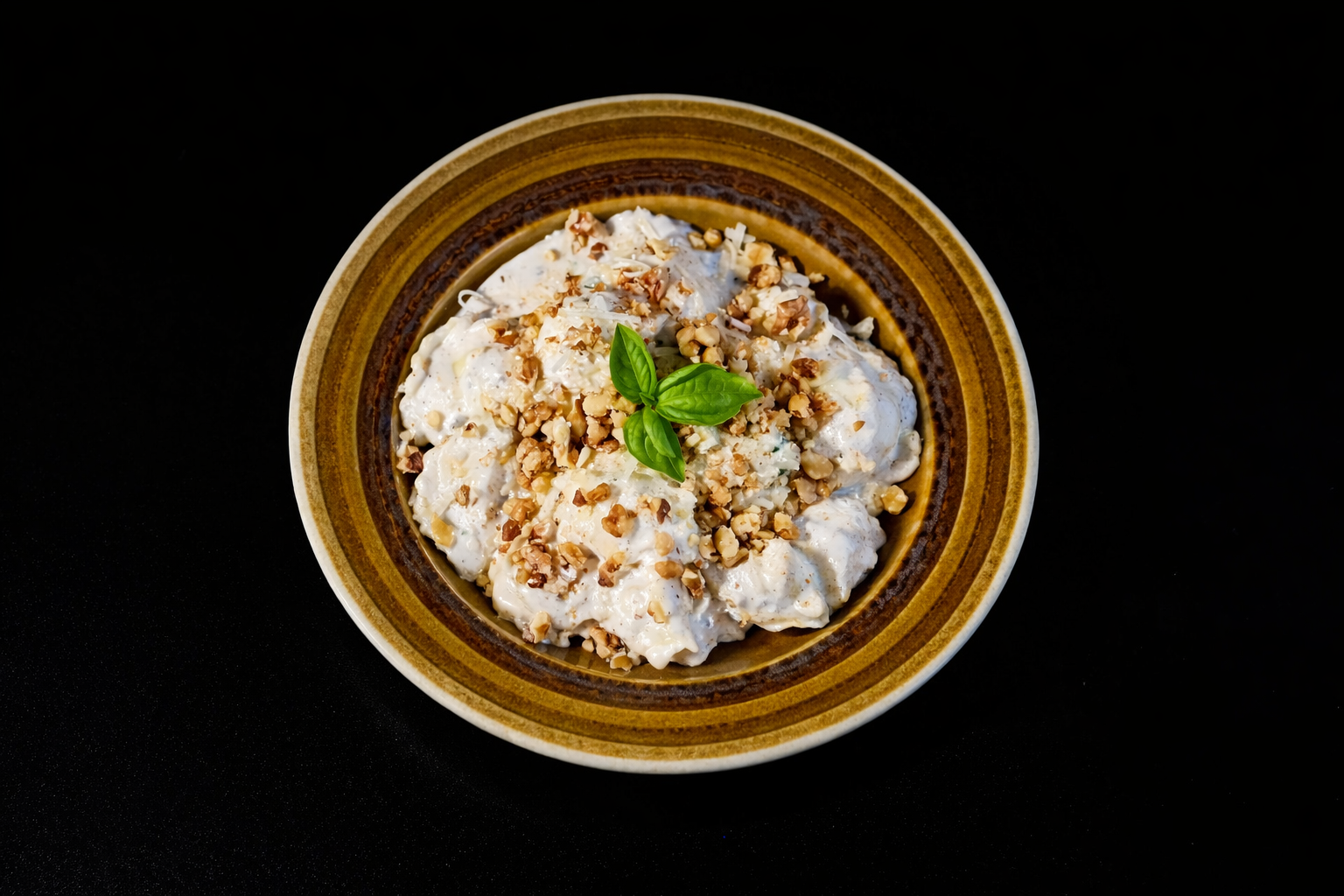 Tortellini Crema di Noci