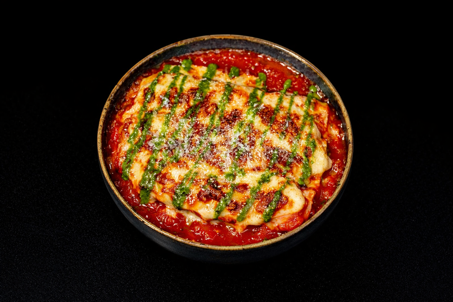 Con alla Bolognese Canneloni