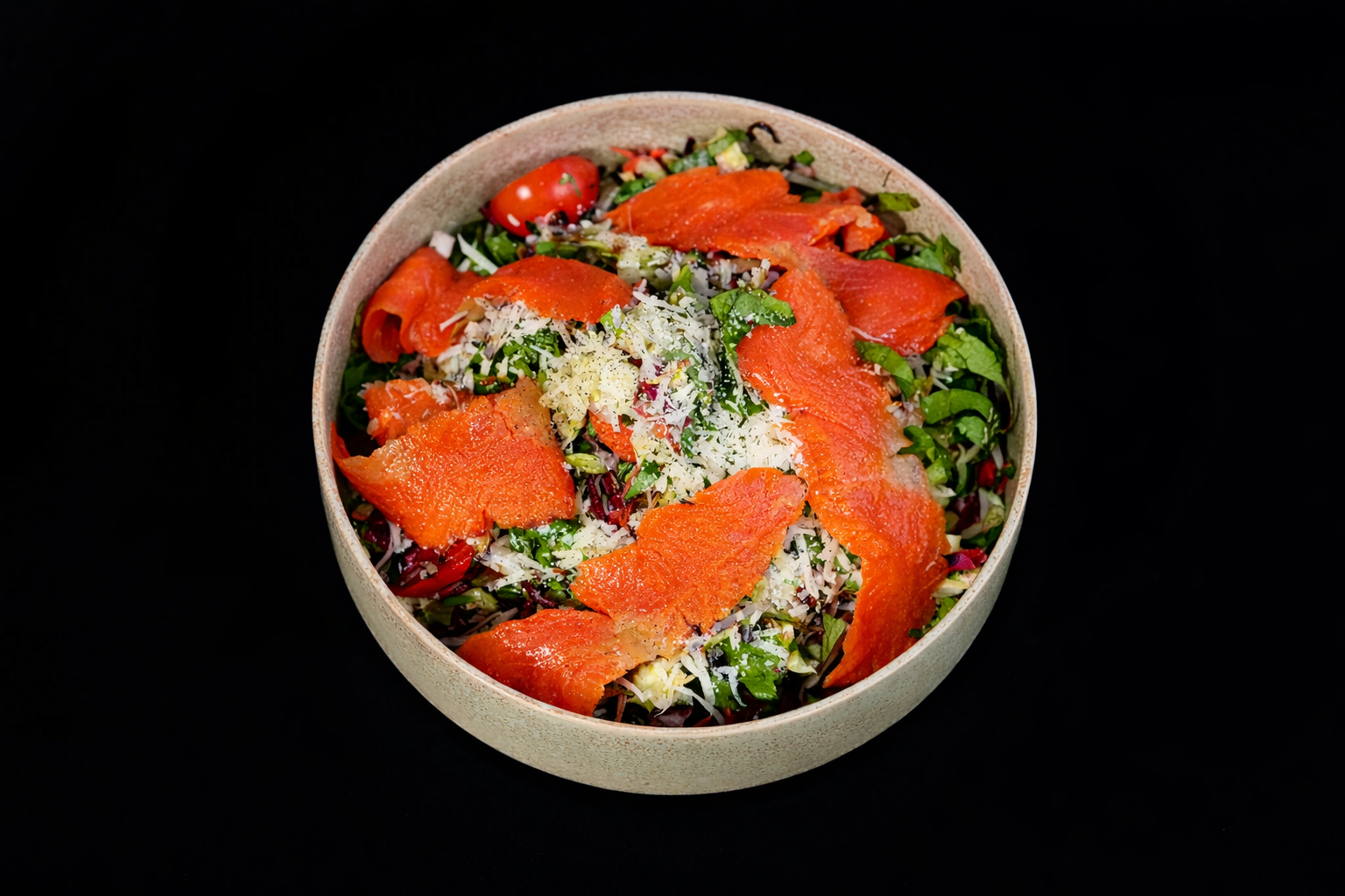Insalata di Salmone