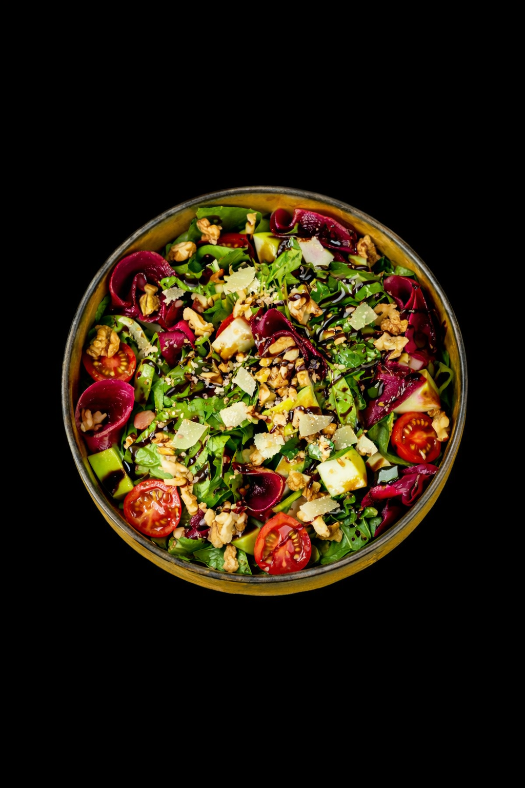 Mozarella Pancar Salatası
