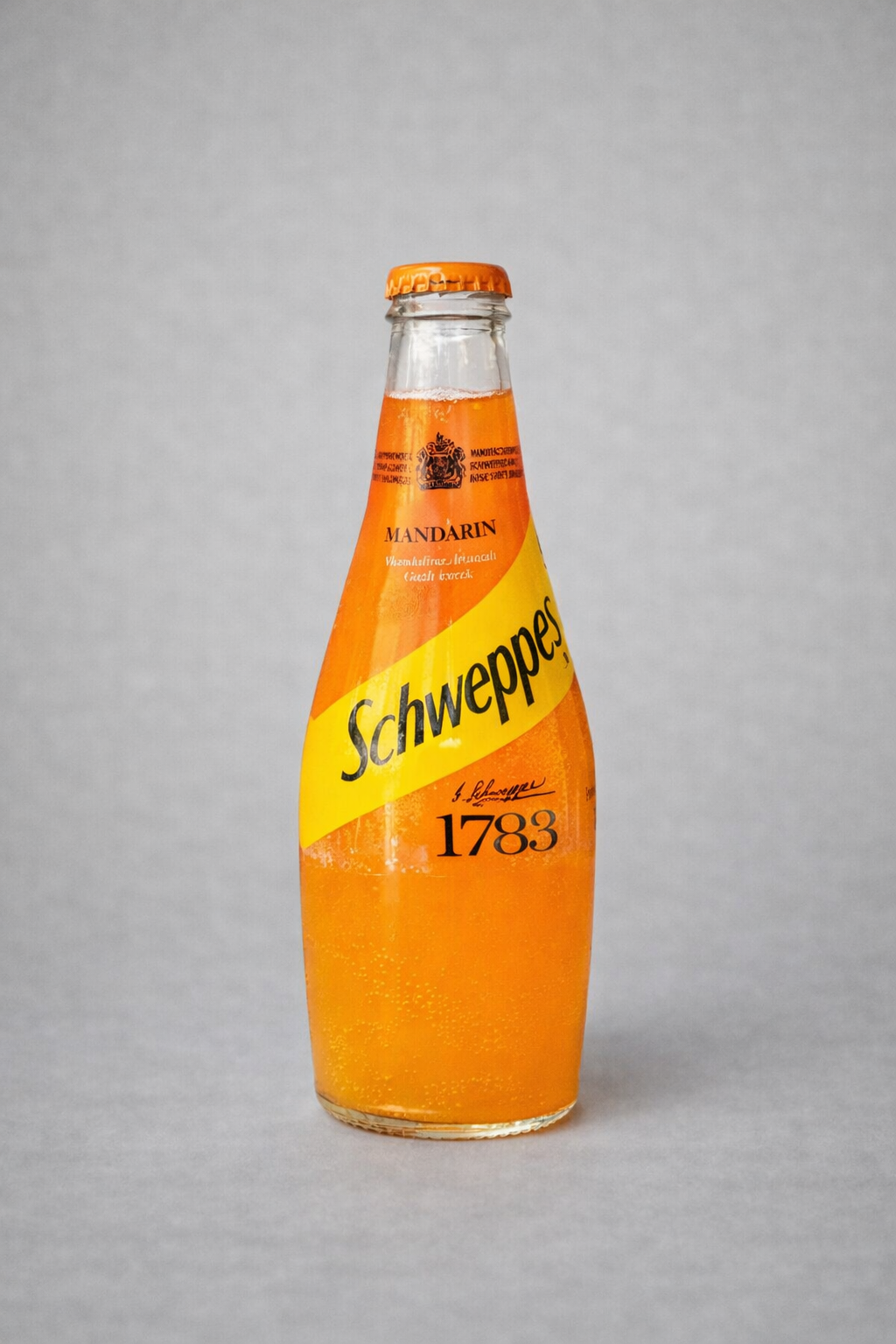 SCHWEPPES MANDARİN
