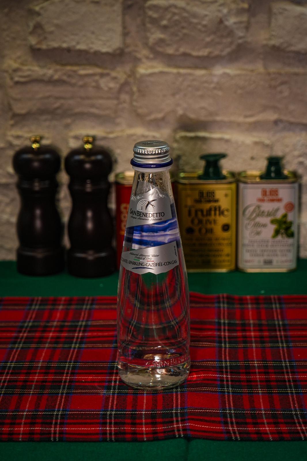 San Benedetto Mineralli Su 250 ml.