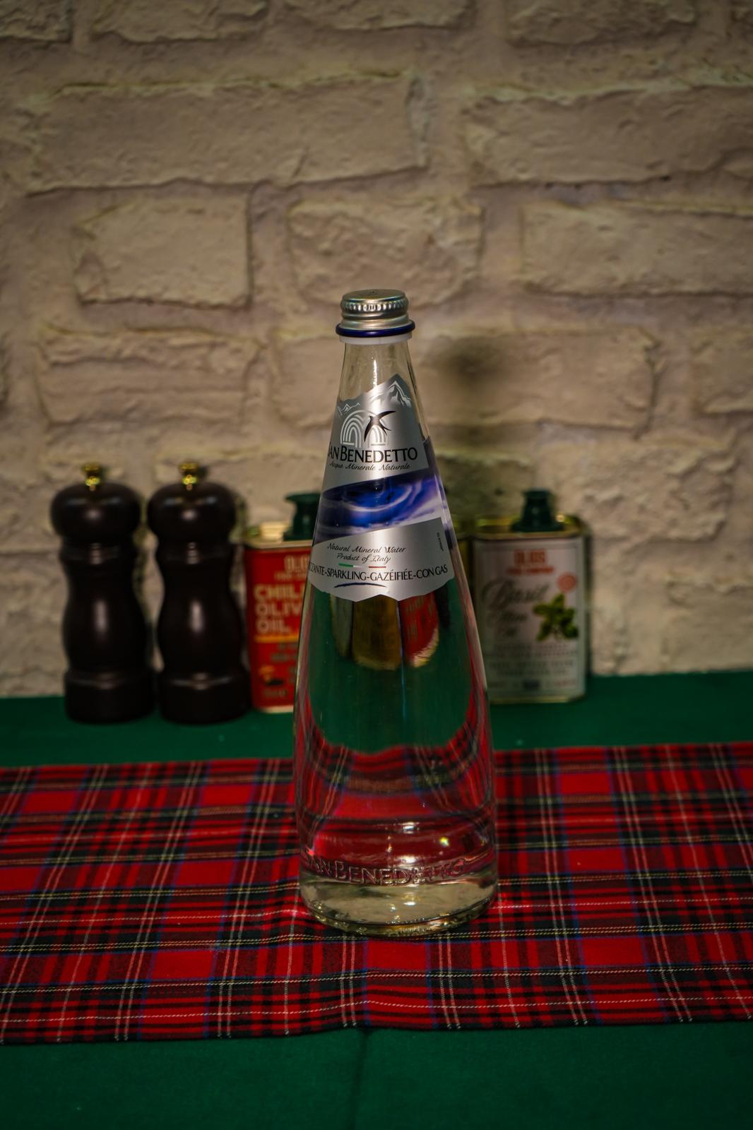 San Benedetto Mineralli Su 750 ml.